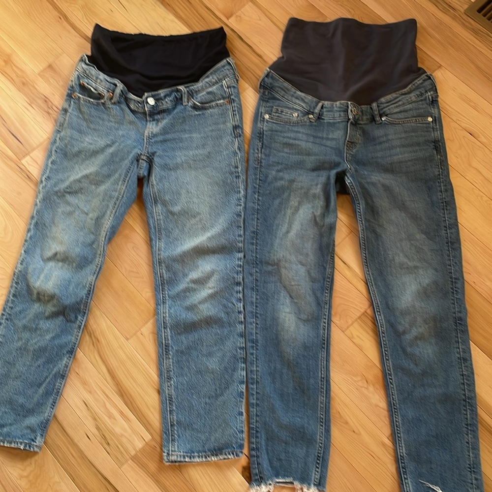 Maternity Jean Bundle - Picture 6 of 6
